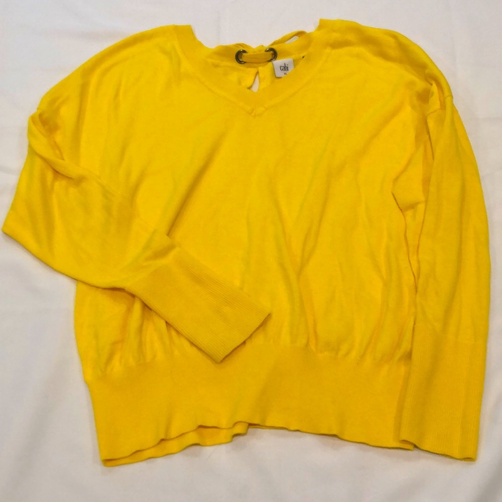 XL cabi top